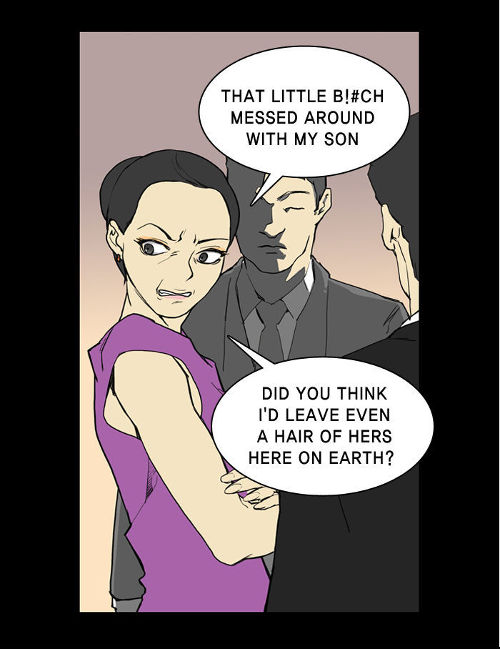 2015 - Space Series Chapter 8 page 71 - Chapter 8 : In Your Prison (by Joana)
