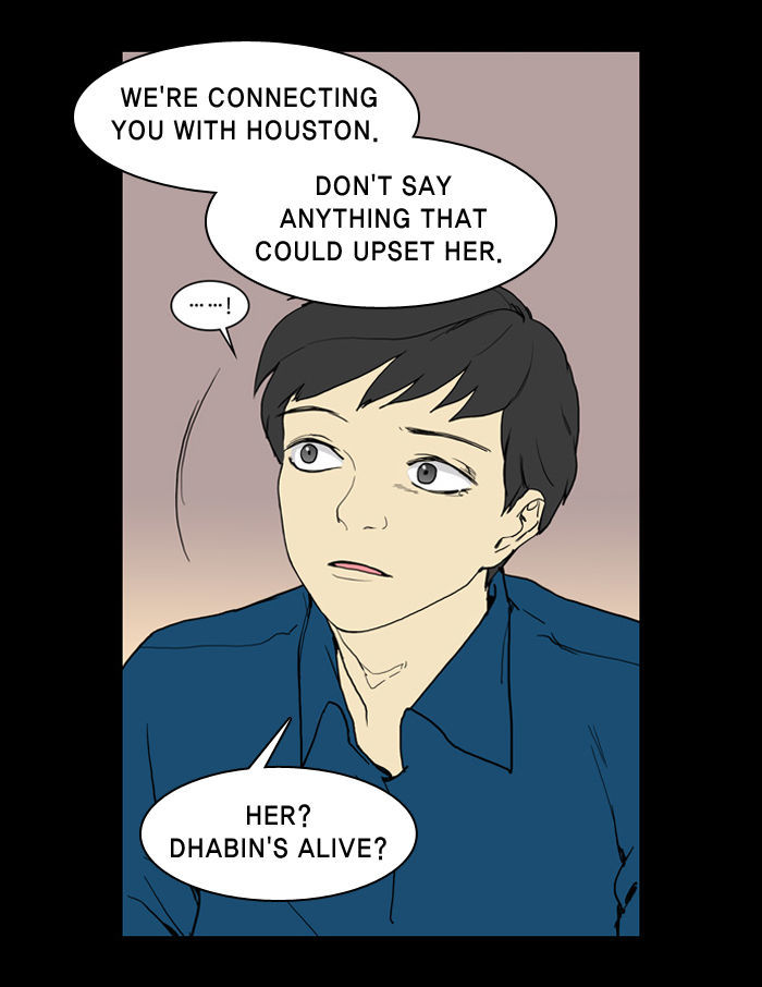 2015 - Space Series Chapter 8 page 72 - Chapter 8 : In Your Prison (by Joana)