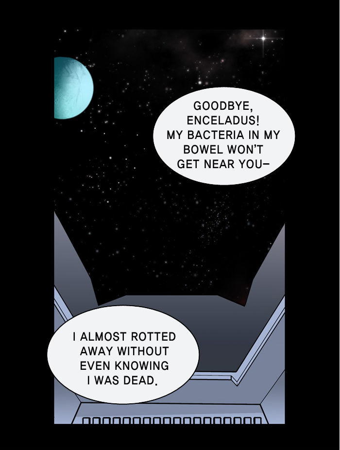 2015 - Space Series Chapter 8 page 76 - Chapter 8 : In Your Prison (by Joana)