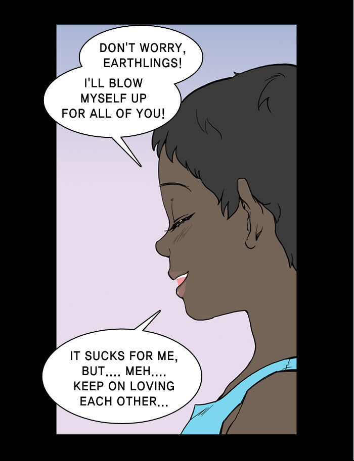 2015 - Space Series Chapter 8 page 79 - Chapter 8 : In Your Prison (by Joana)