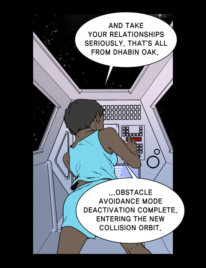 2015 - Space Series Chapter 8 page 80 - Chapter 8 : In Your Prison (by Joana)