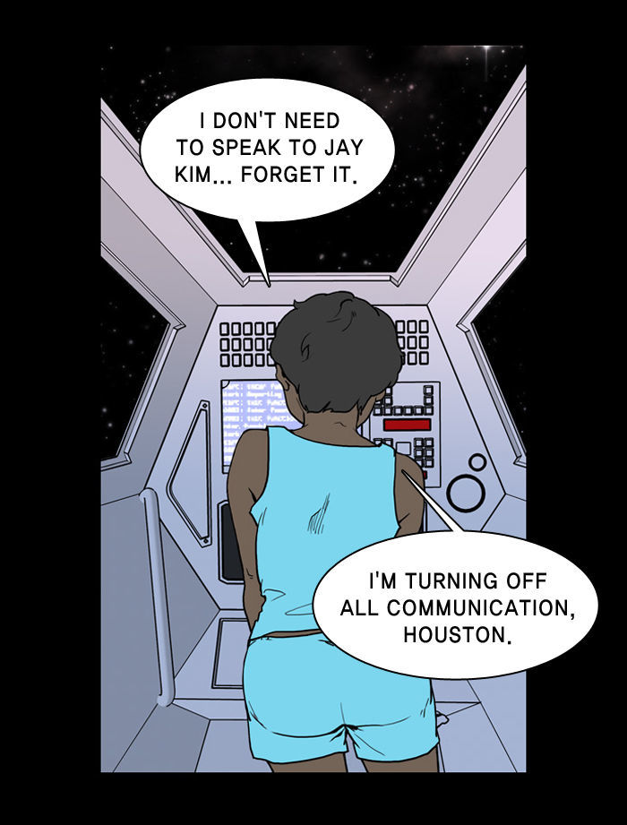 2015 - Space Series Chapter 8 page 81 - Chapter 8 : In Your Prison (by Joana)