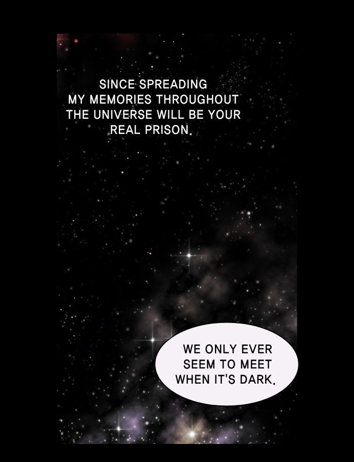 2015 - Space Series Chapter 8 page 83 - Chapter 8 : In Your Prison (by Joana)