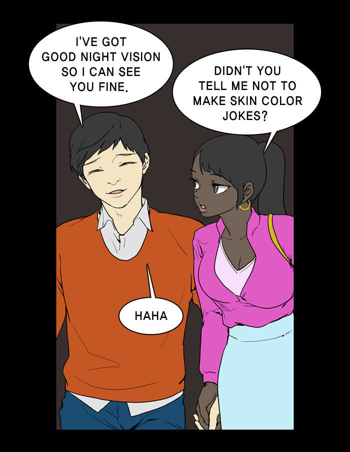 2015 - Space Series Chapter 8 page 86 - Chapter 8 : In Your Prison (by Joana)