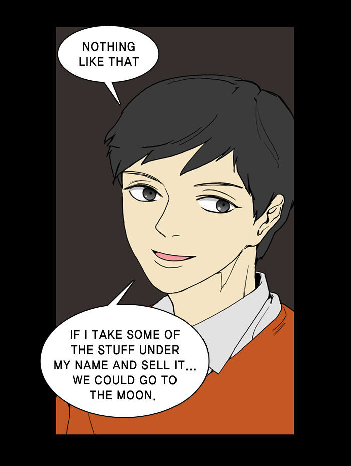 2015 - Space Series Chapter 8 page 88 - Chapter 8 : In Your Prison (by Joana)