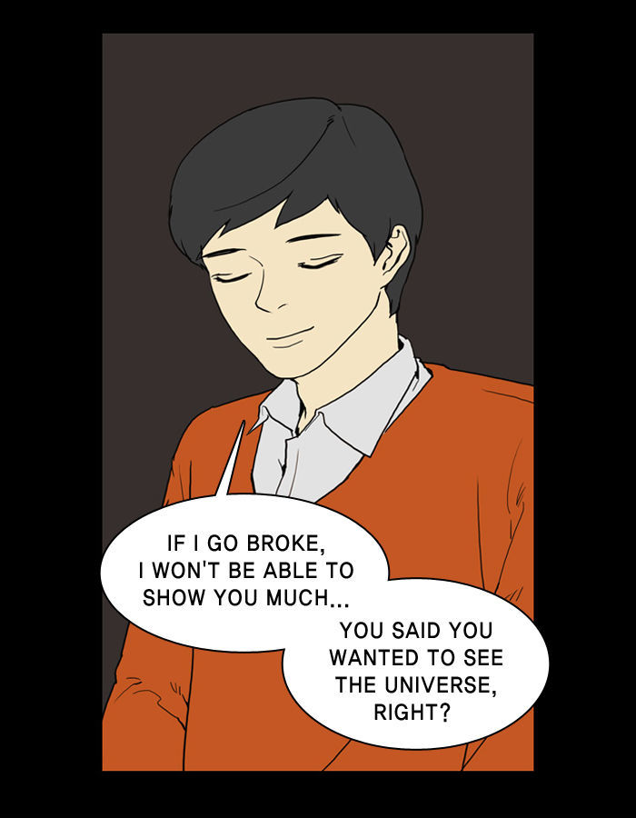 2015 - Space Series Chapter 8 page 89 - Chapter 8 : In Your Prison (by Joana)