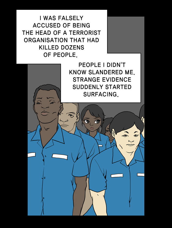 2015 - Space Series Chapter 8 page 9 - Chapter 8 : In Your Prison (by Joana)