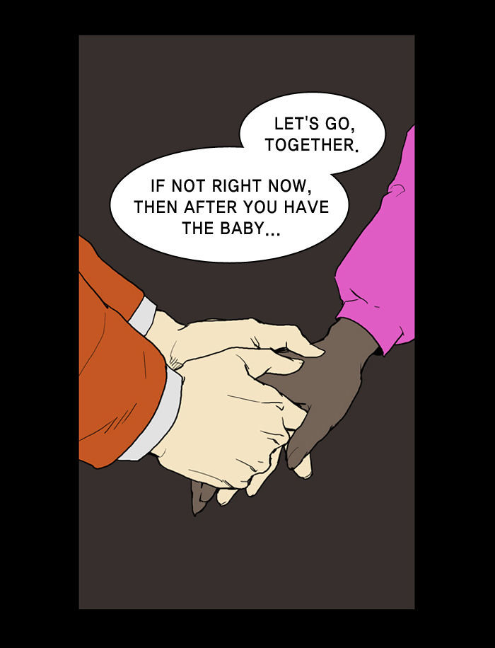 2015 - Space Series Chapter 8 page 90 - Chapter 8 : In Your Prison (by Joana)