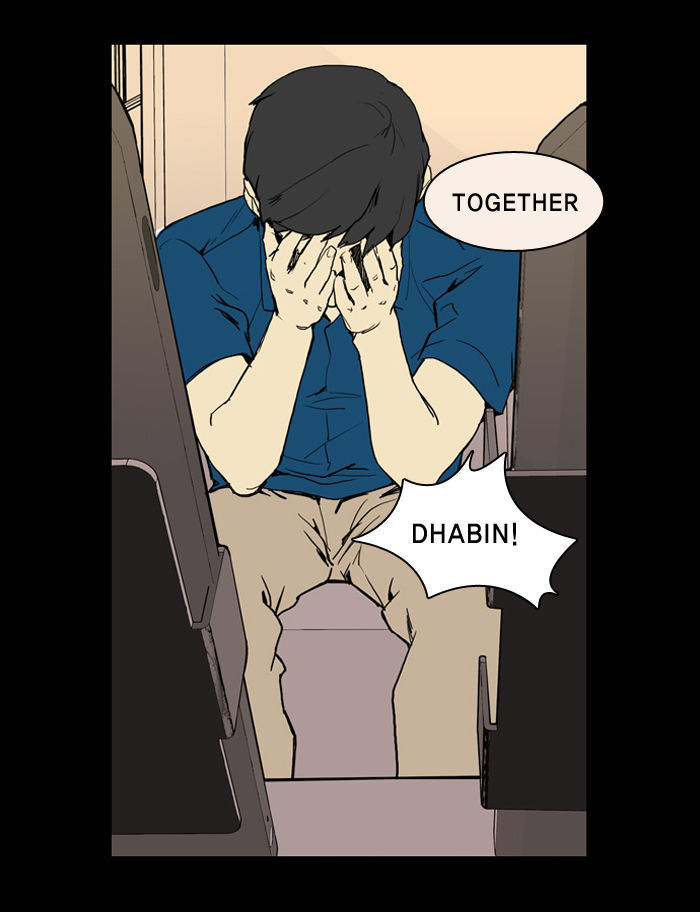 2015 - Space Series Chapter 8 page 91 - Chapter 8 : In Your Prison (by Joana)