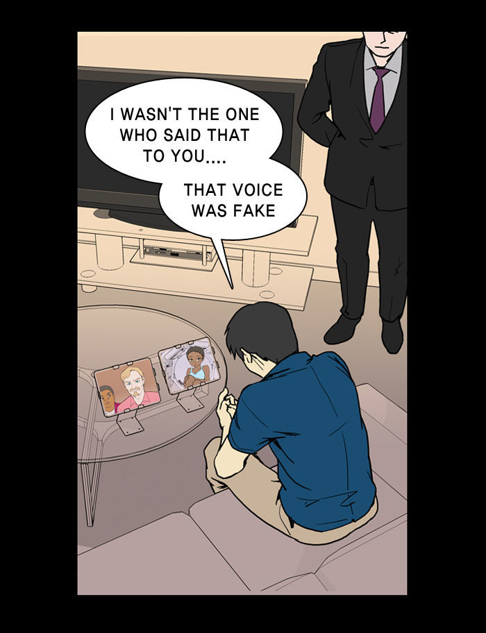 2015 - Space Series Chapter 8 page 92 - Chapter 8 : In Your Prison (by Joana)