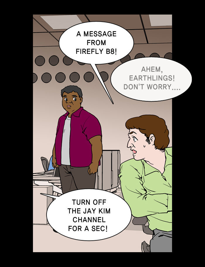 2015 - Space Series Chapter 8 page 96 - Chapter 8 : In Your Prison (by Joana)