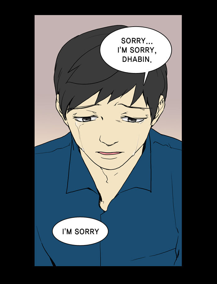 2015 - Space Series Chapter 8 page 97 - Chapter 8 : In Your Prison (by Joana)