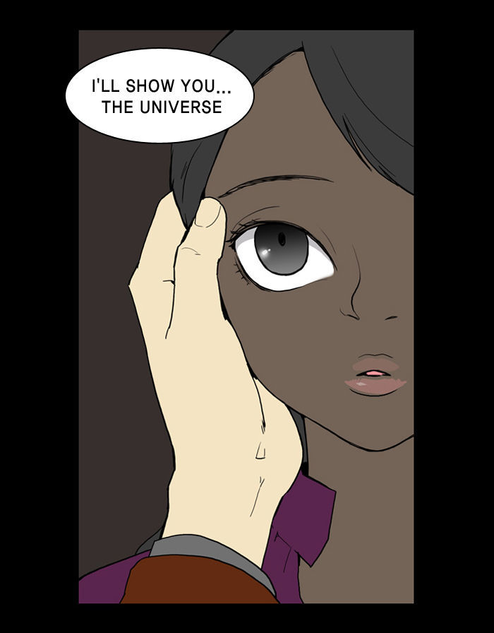 2015 - Space Series Chapter 8 page 99 - Chapter 8 : In Your Prison (by Joana)