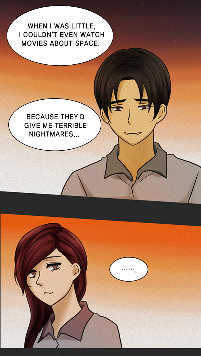 2015 - Space Series Chapter 9 page 13 - Chapter 9 : After I Am Gone - Currygom