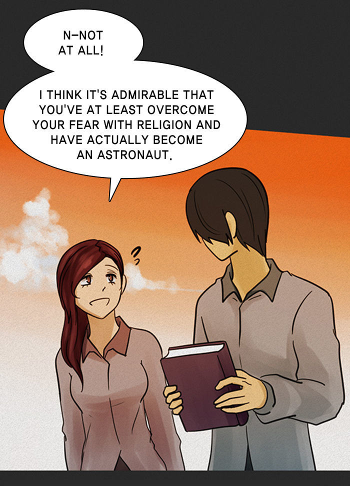 2015 - Space Series Chapter 9 page 15 - Chapter 9 : After I Am Gone - Currygom