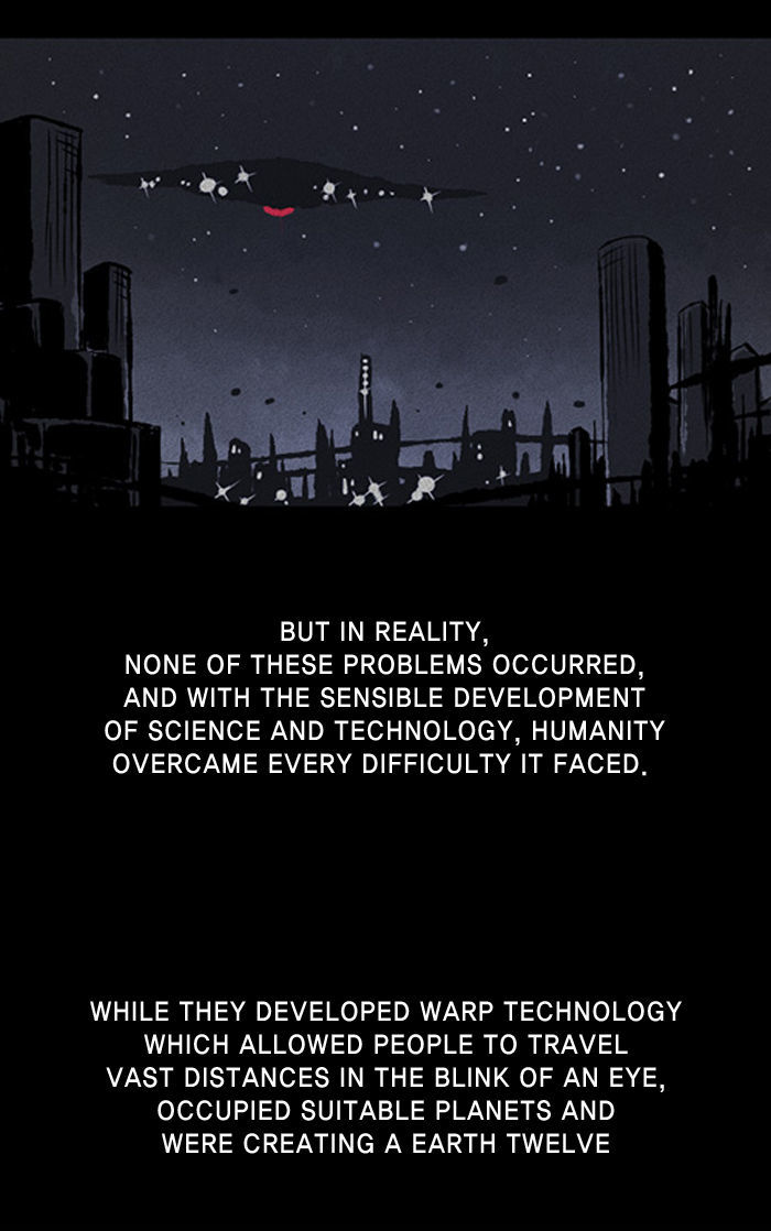 2015 - Space Series Chapter 9 page 18 - Chapter 9 : After I Am Gone - Currygom