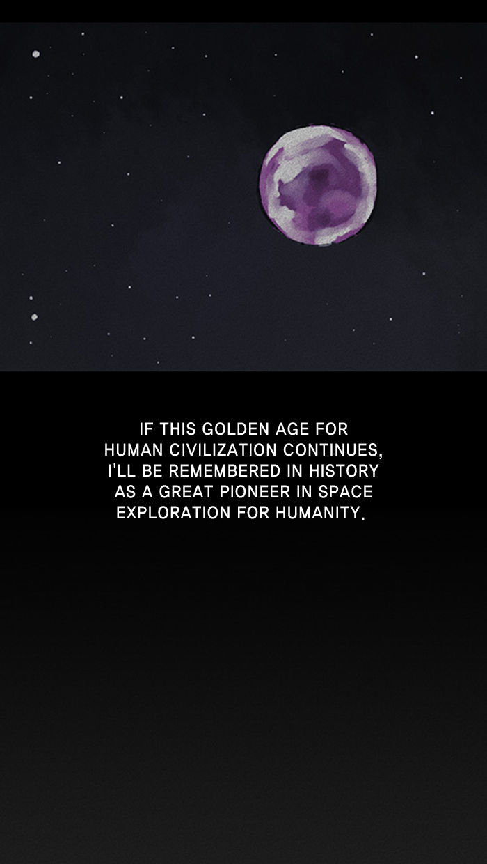 2015 - Space Series Chapter 9 page 22 - Chapter 9 : After I Am Gone - Currygom