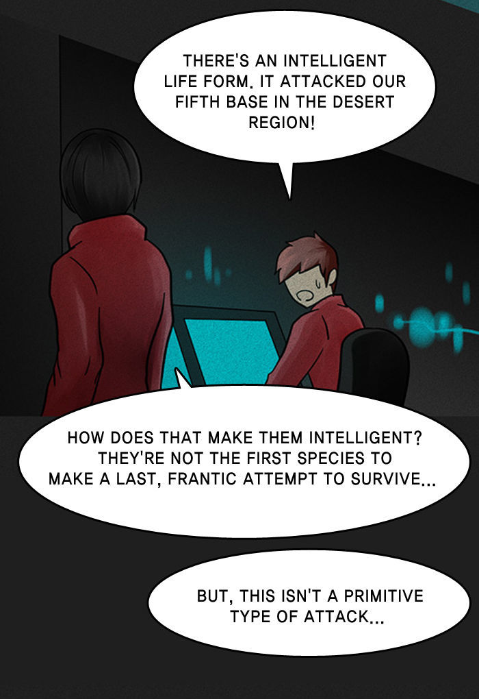2015 - Space Series Chapter 9 page 26 - Chapter 9 : After I Am Gone - Currygom
