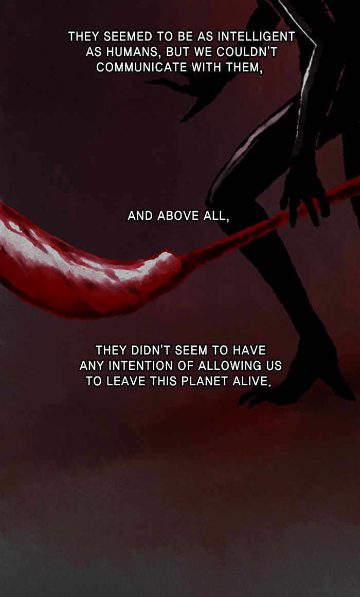 2015 - Space Series Chapter 9 page 30 - Chapter 9 : After I Am Gone - Currygom