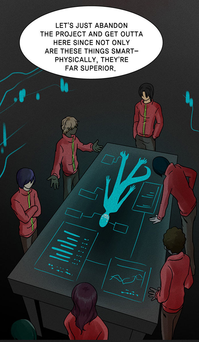 2015 - Space Series Chapter 9 page 31 - Chapter 9 : After I Am Gone - Currygom