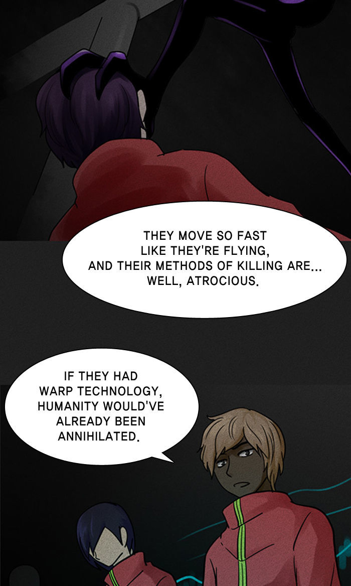 2015 - Space Series Chapter 9 page 33 - Chapter 9 : After I Am Gone - Currygom