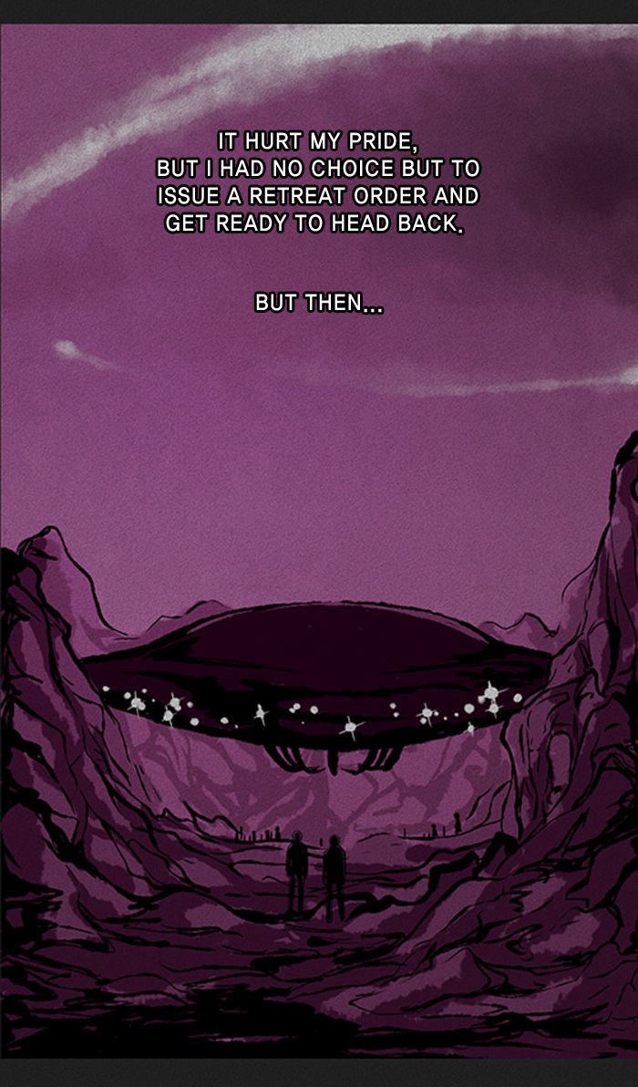 2015 - Space Series Chapter 9 page 36 - Chapter 9 : After I Am Gone - Currygom