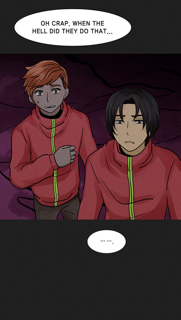 2015 - Space Series Chapter 9 page 37 - Chapter 9 : After I Am Gone - Currygom
