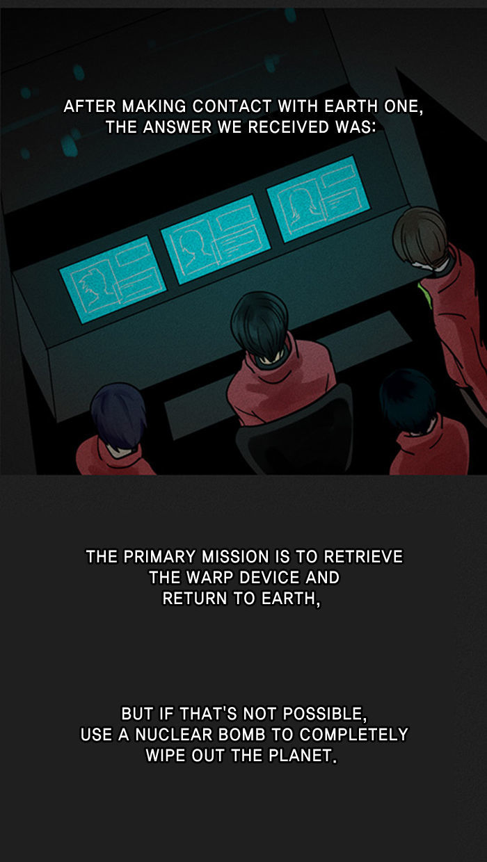 2015 - Space Series Chapter 9 page 39 - Chapter 9 : After I Am Gone - Currygom