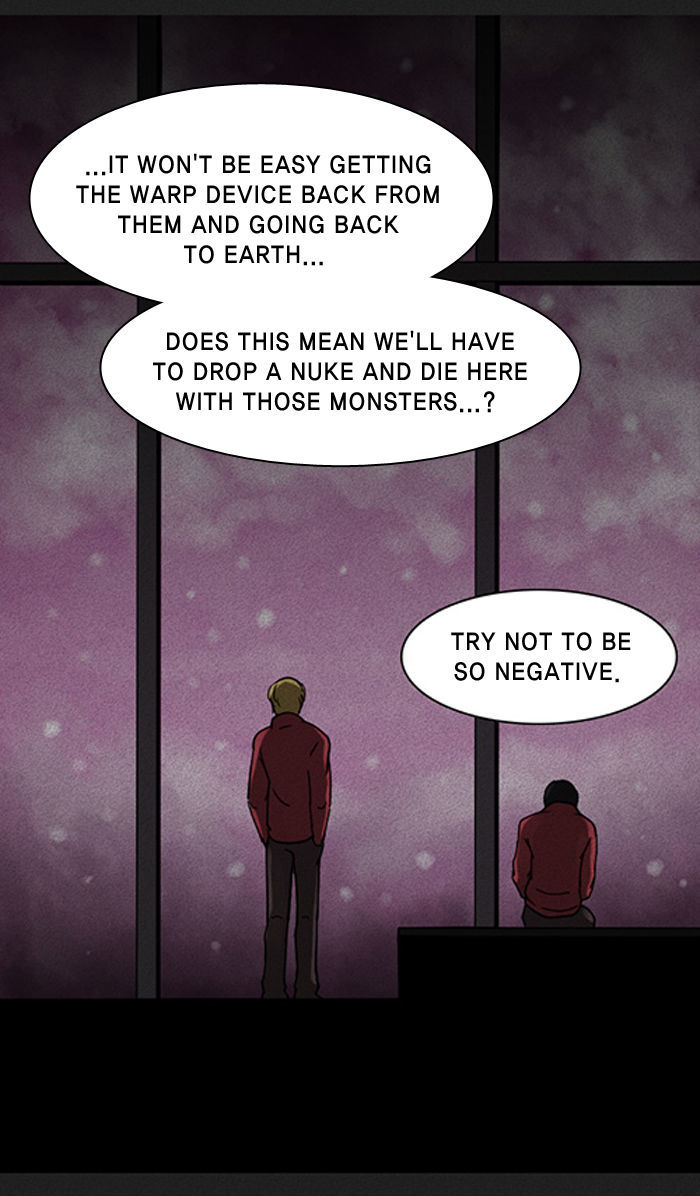 2015 - Space Series Chapter 9 page 41 - Chapter 9 : After I Am Gone - Currygom