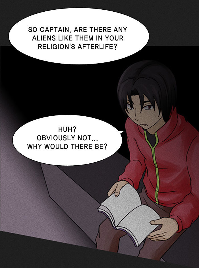 2015 - Space Series Chapter 9 page 45 - Chapter 9 : After I Am Gone - Currygom