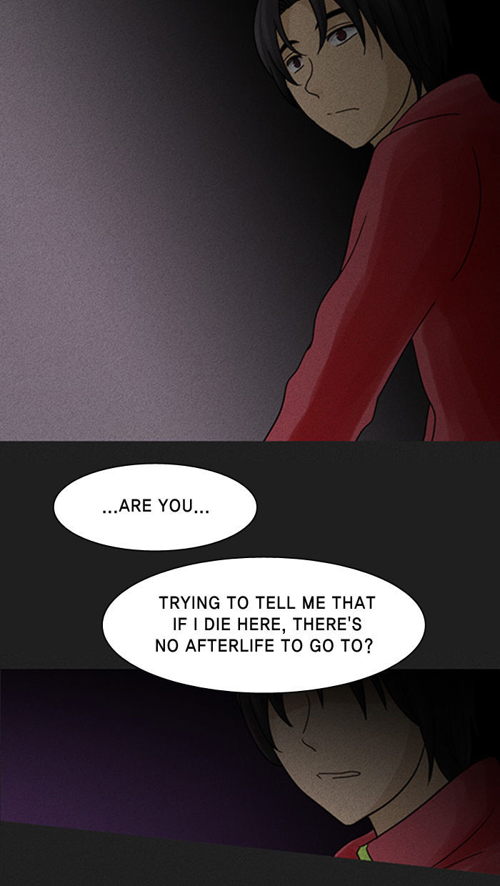 2015 - Space Series Chapter 9 page 47 - Chapter 9 : After I Am Gone - Currygom