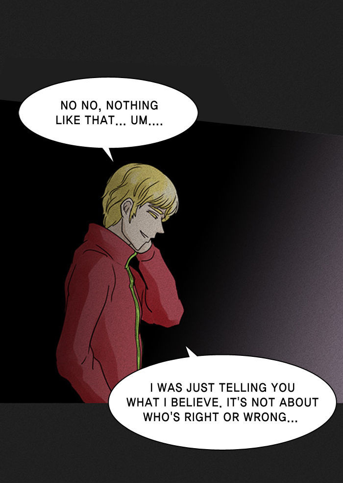 2015 - Space Series Chapter 9 page 48 - Chapter 9 : After I Am Gone - Currygom