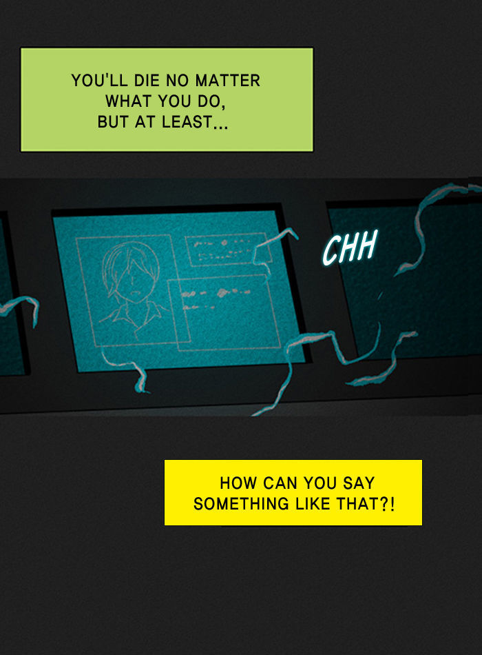 2015 - Space Series Chapter 9 page 5 - Chapter 9 : After I Am Gone - Currygom