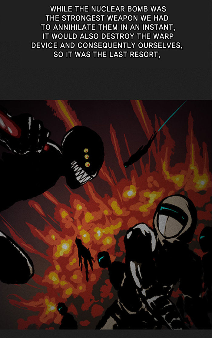 2015 - Space Series Chapter 9 page 52 - Chapter 9 : After I Am Gone - Currygom