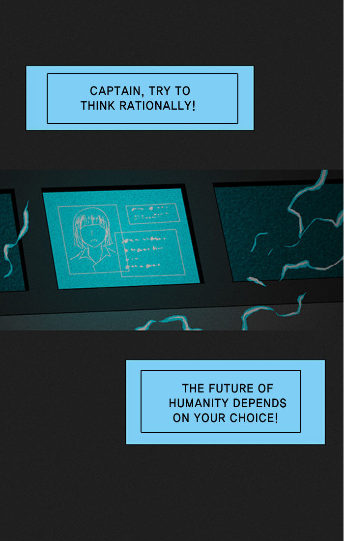 2015 - Space Series Chapter 9 page 55 - Chapter 9 : After I Am Gone - Currygom