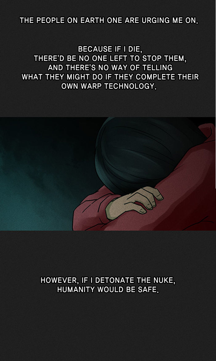 2015 - Space Series Chapter 9 page 56 - Chapter 9 : After I Am Gone - Currygom