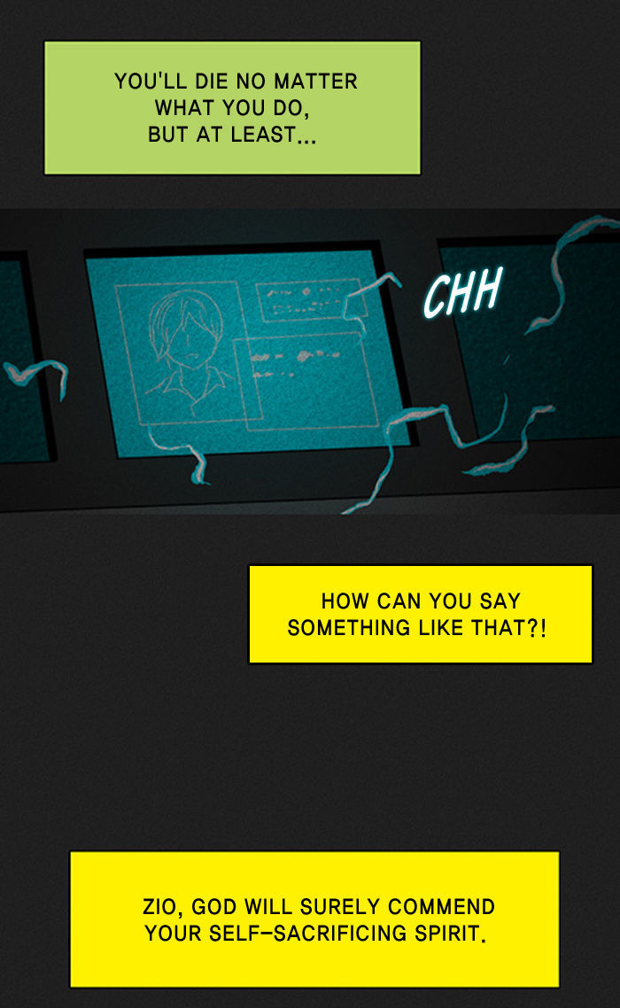 2015 - Space Series Chapter 9 page 57 - Chapter 9 : After I Am Gone - Currygom