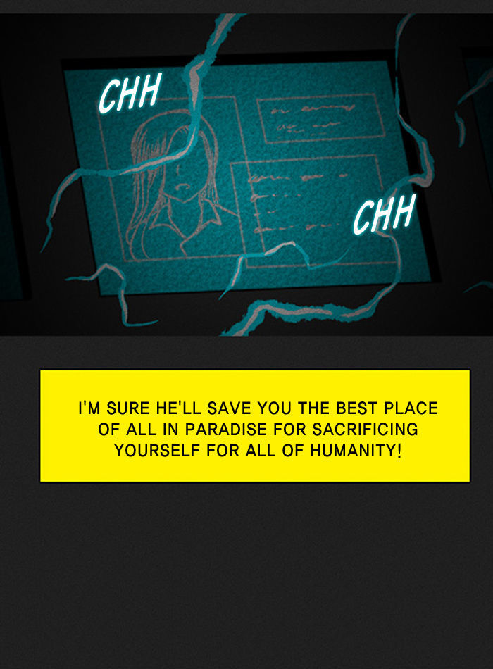 2015 - Space Series Chapter 9 page 58 - Chapter 9 : After I Am Gone - Currygom