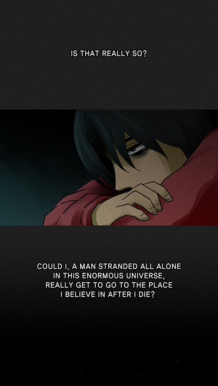 2015 - Space Series Chapter 9 page 59 - Chapter 9 : After I Am Gone - Currygom