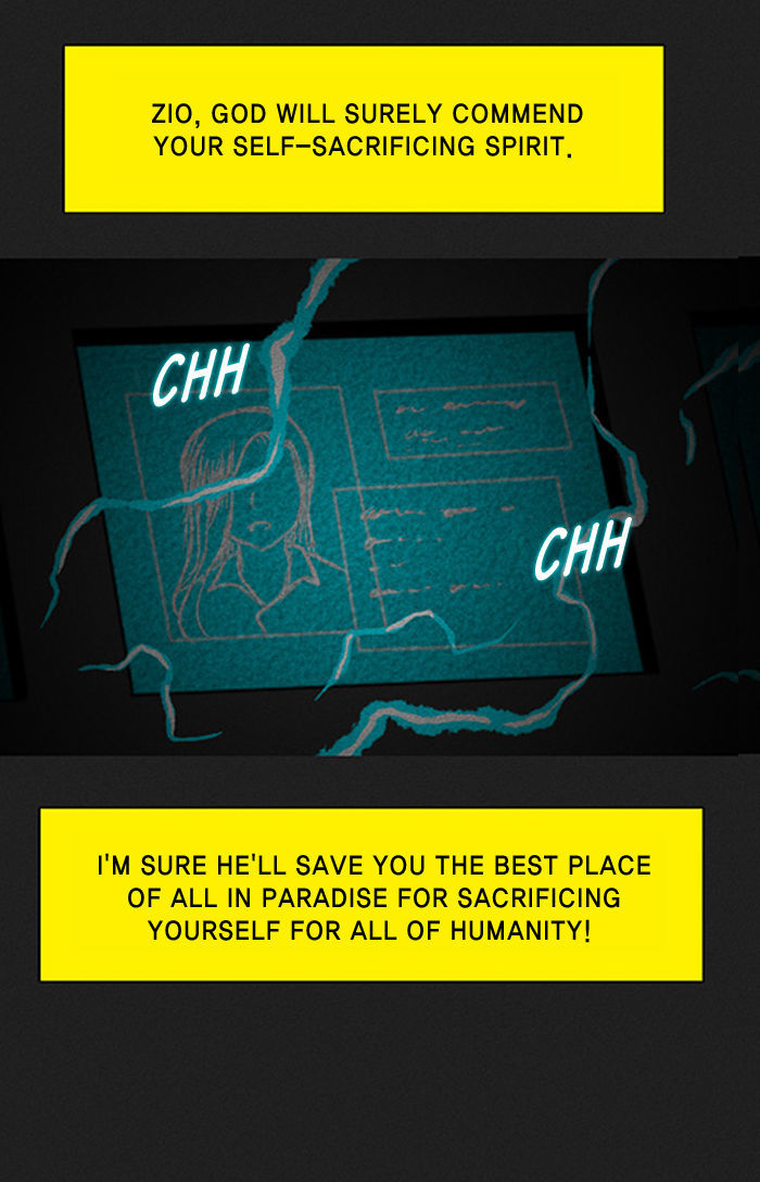 2015 - Space Series Chapter 9 page 6 - Chapter 9 : After I Am Gone - Currygom
