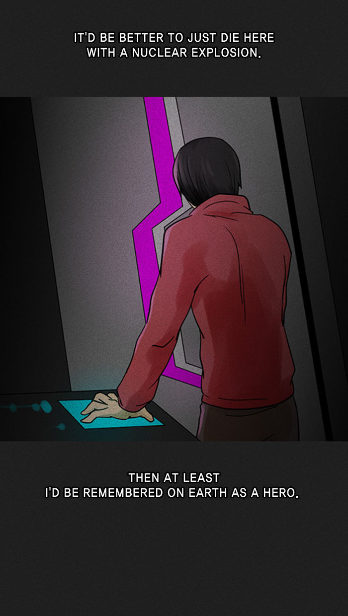 2015 - Space Series Chapter 9 page 62 - Chapter 9 : After I Am Gone - Currygom