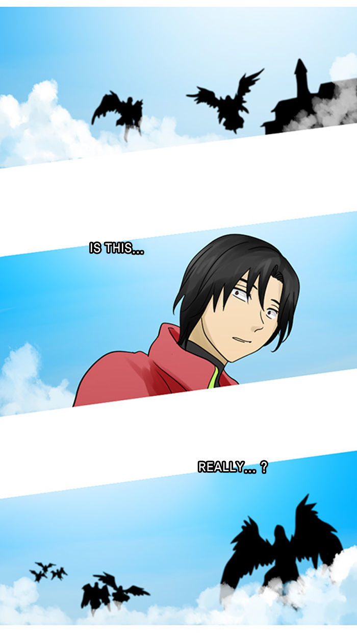 2015 - Space Series Chapter 9 page 69 - Chapter 9 : After I Am Gone - Currygom