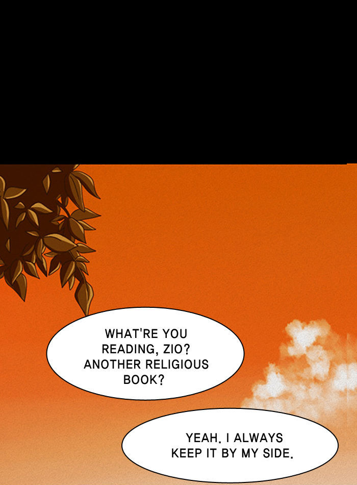 2015 - Space Series Chapter 9 page 9 - Chapter 9 : After I Am Gone - Currygom
