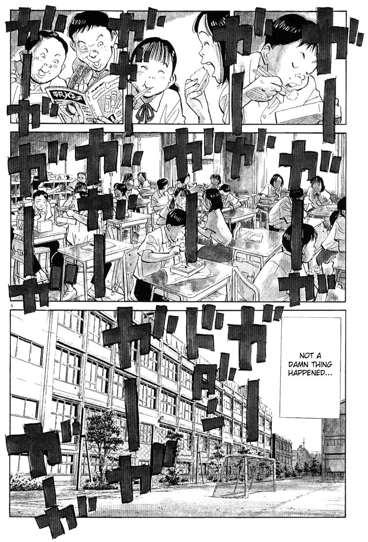 20th Century Boys Chapter 1 page 10 - Chapter 1: Friend