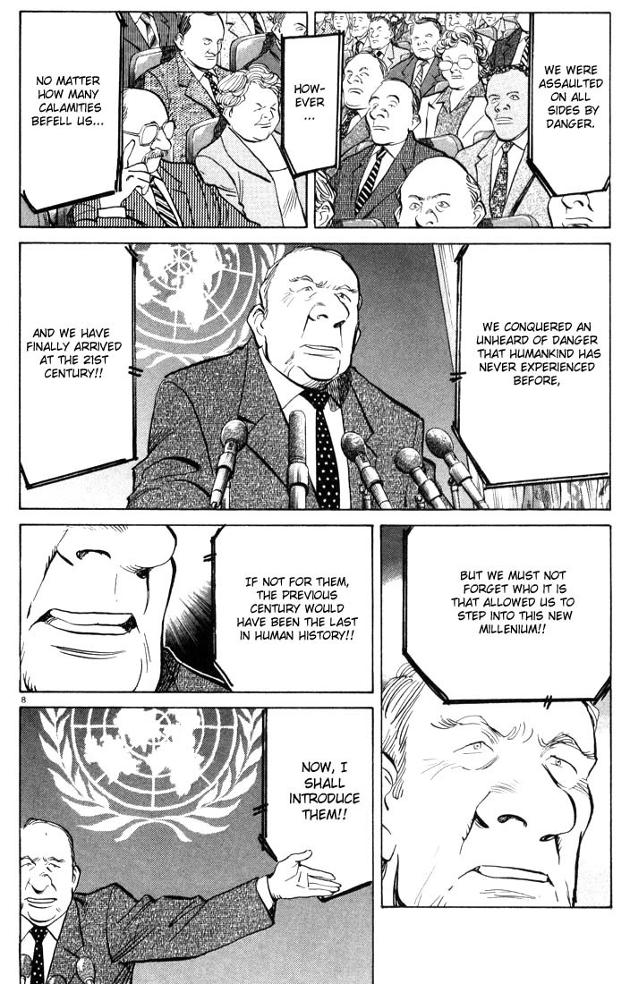 20th Century Boys Chapter 1 page 12 - Chapter 1: Friend