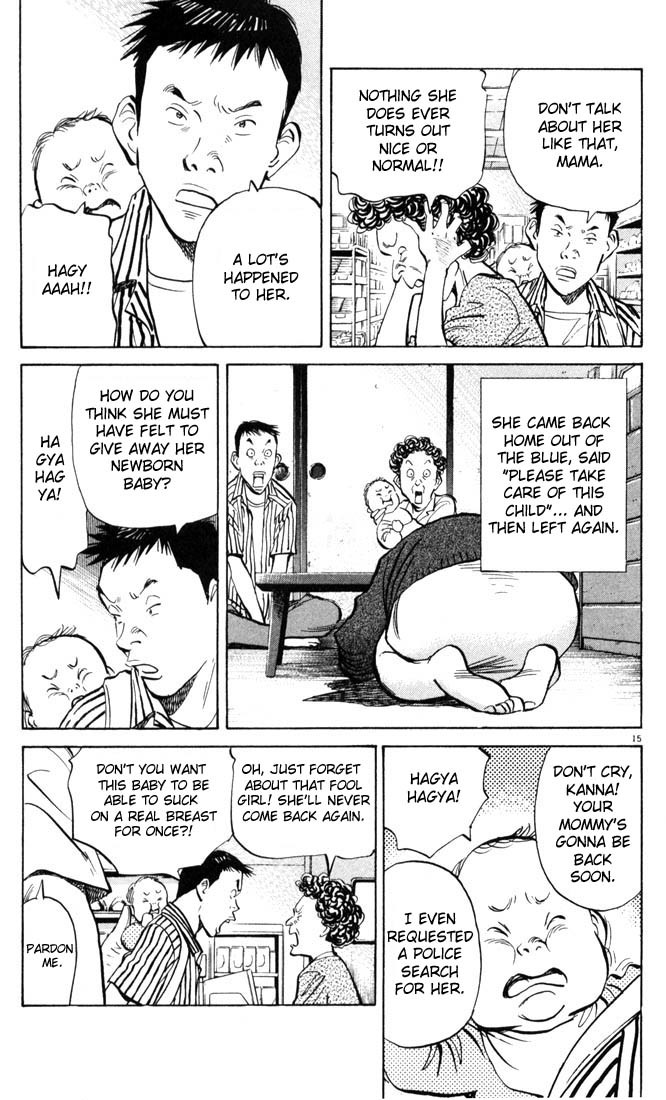 20th Century Boys Chapter 1 page 19 - Chapter 1: Friend