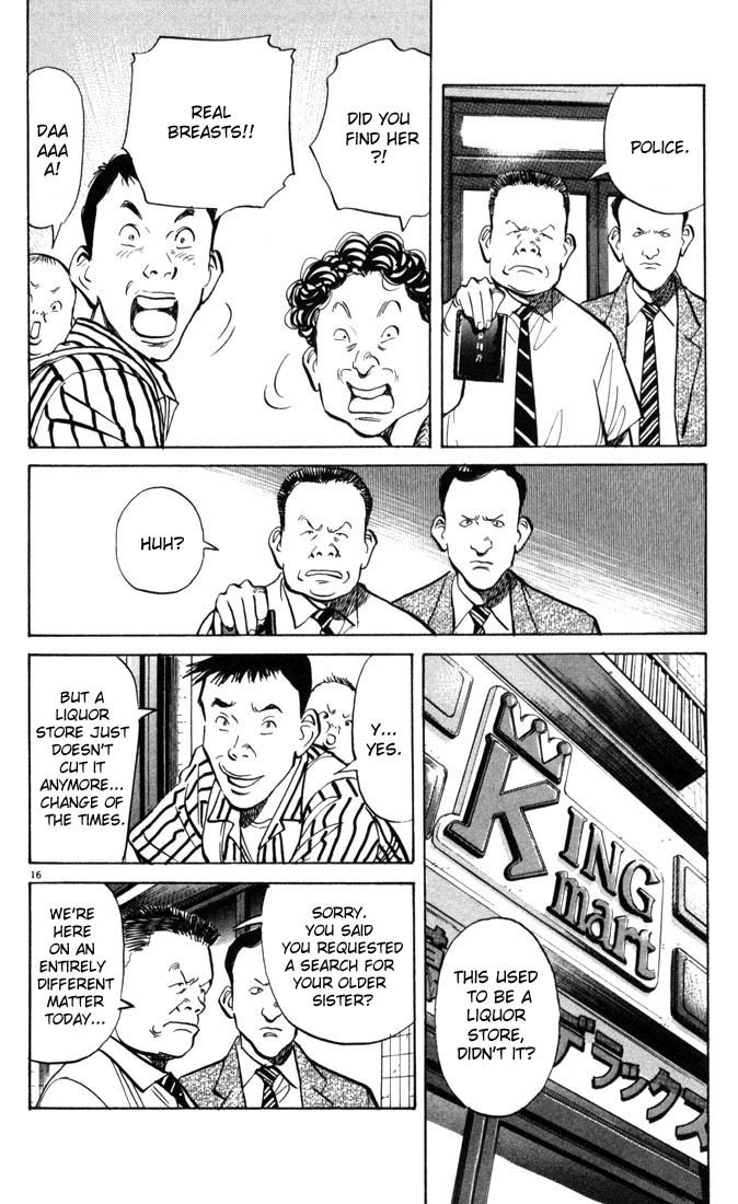 20th Century Boys Chapter 1 page 20 - Chapter 1: Friend