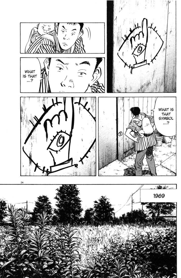 20th Century Boys Chapter 1 page 28 - Chapter 1: Friend