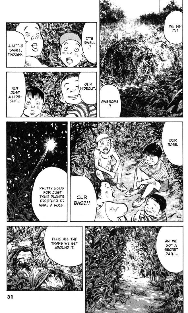 20th Century Boys Chapter 1 page 29 - Chapter 1: Friend