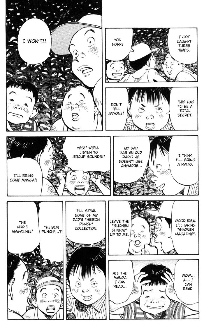 20th Century Boys Chapter 1 page 30 - Chapter 1: Friend